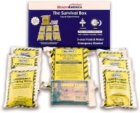Ready America 3000 The Survival Box