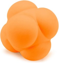 Crown Sporting Goods Hi-Bounce Reaction Ball Agility Trainer