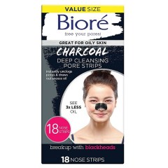 Bioré Deep Cleansing Pore Strips with Charcoal