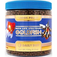 New Life Spectrum  Large Pellet Goldfish Daily Diet