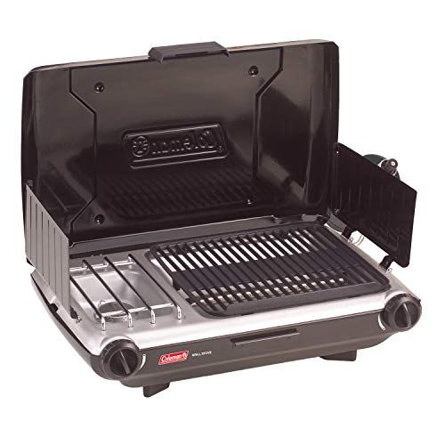 Coleman Perfect Flow Grill Stove