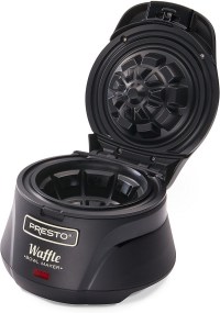 Presto Belgian Bowl Waffle Maker
