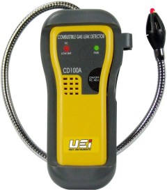 UEI Test Equipment Combustible Gas Leak Detector