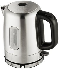 AmazonBasics Electric Kettle.