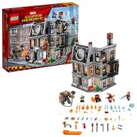 LEGO Avengers Sanctum Sanctorum Showdown