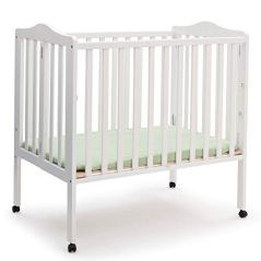 Delta Children Portable Mini Crib