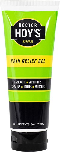 Doctor HOY'S Natural Pain Relief Gel