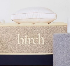 Birch by Helix Natural Mattress