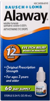 Bausch & Lomb Alaway