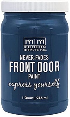 Modern Masters Front Door Paint