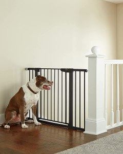 Cumbor Auto Close Safety Baby Gate