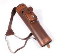TOPARCHERY Traditional Shoulder Quiver