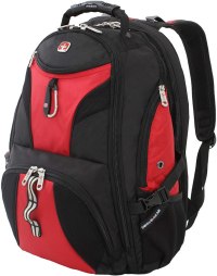 SwissGear Travel Gear ScanSmart Backpack