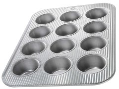 USA Bakeware Cupcake and Muffin Pan