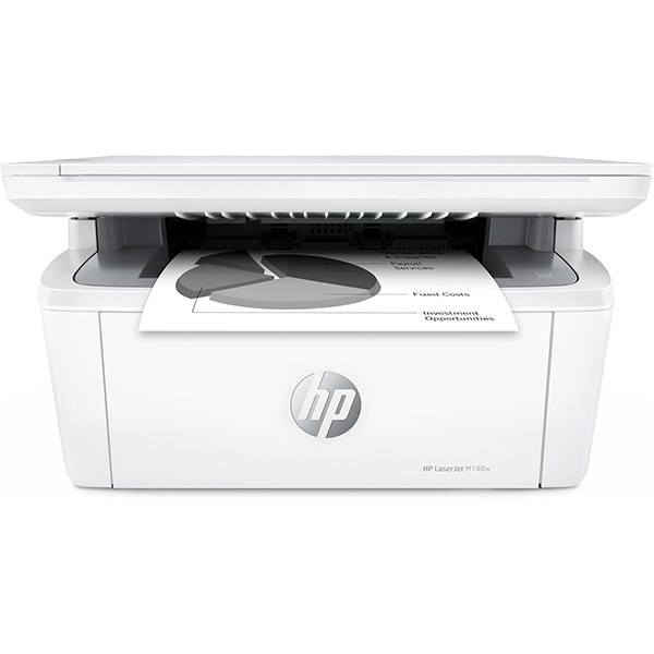 HP LaserJet MFP M140w Wireless Printer
