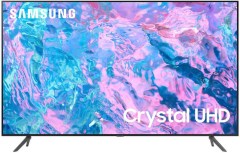 Samsung 55-Inch Class CU7000 Crystal UHD 4K UHD Smart Tizen TV