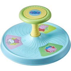 Playskool Peppa Pig Sit 'n Spin