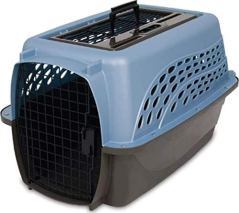 Petmate Two Door Top Load Kennel