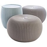 Best Outdoor Poufs 