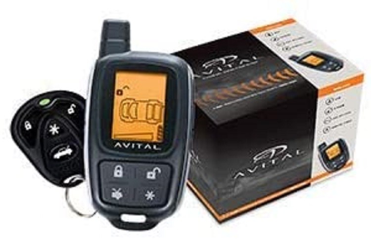 Avital 5305L Security System