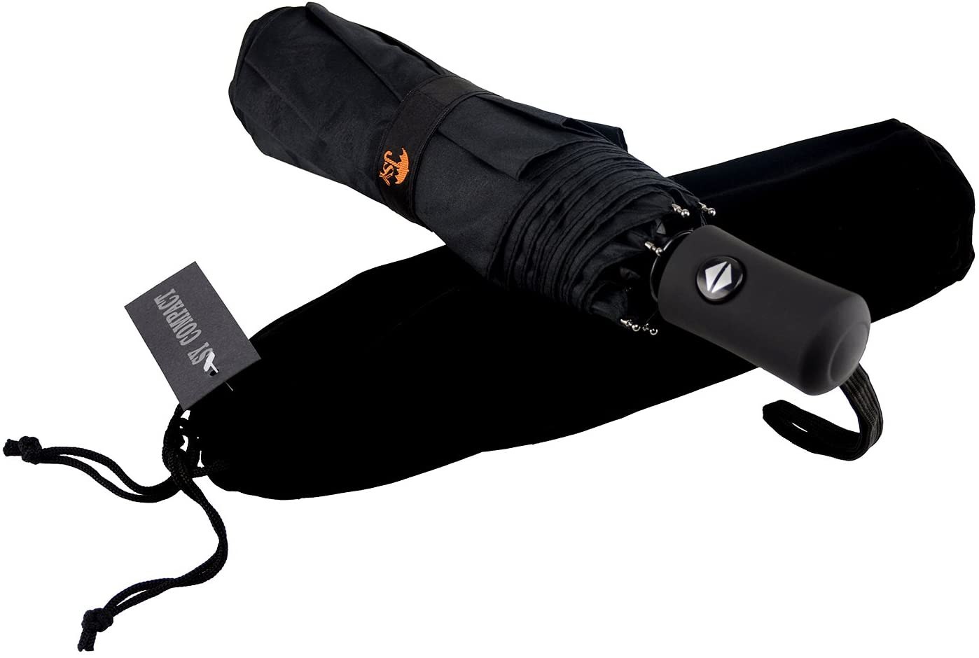 SY Compact Travel Umbrella
