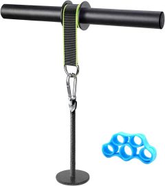 Yamyshine Forearm Wrist Roller