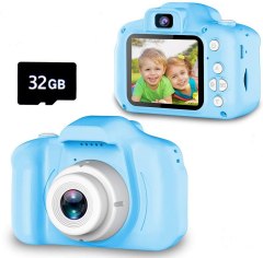 Seckton Kids' Selfie Camera