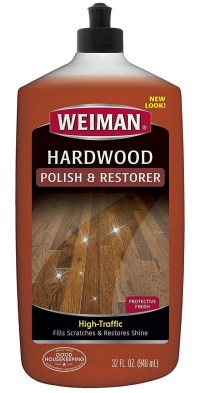 Weiman Wood Floor Restorer