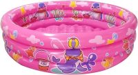 Big Summer 3 Rings Kiddie Pool