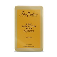 Shea Moisture Raw Shea Butter Soap