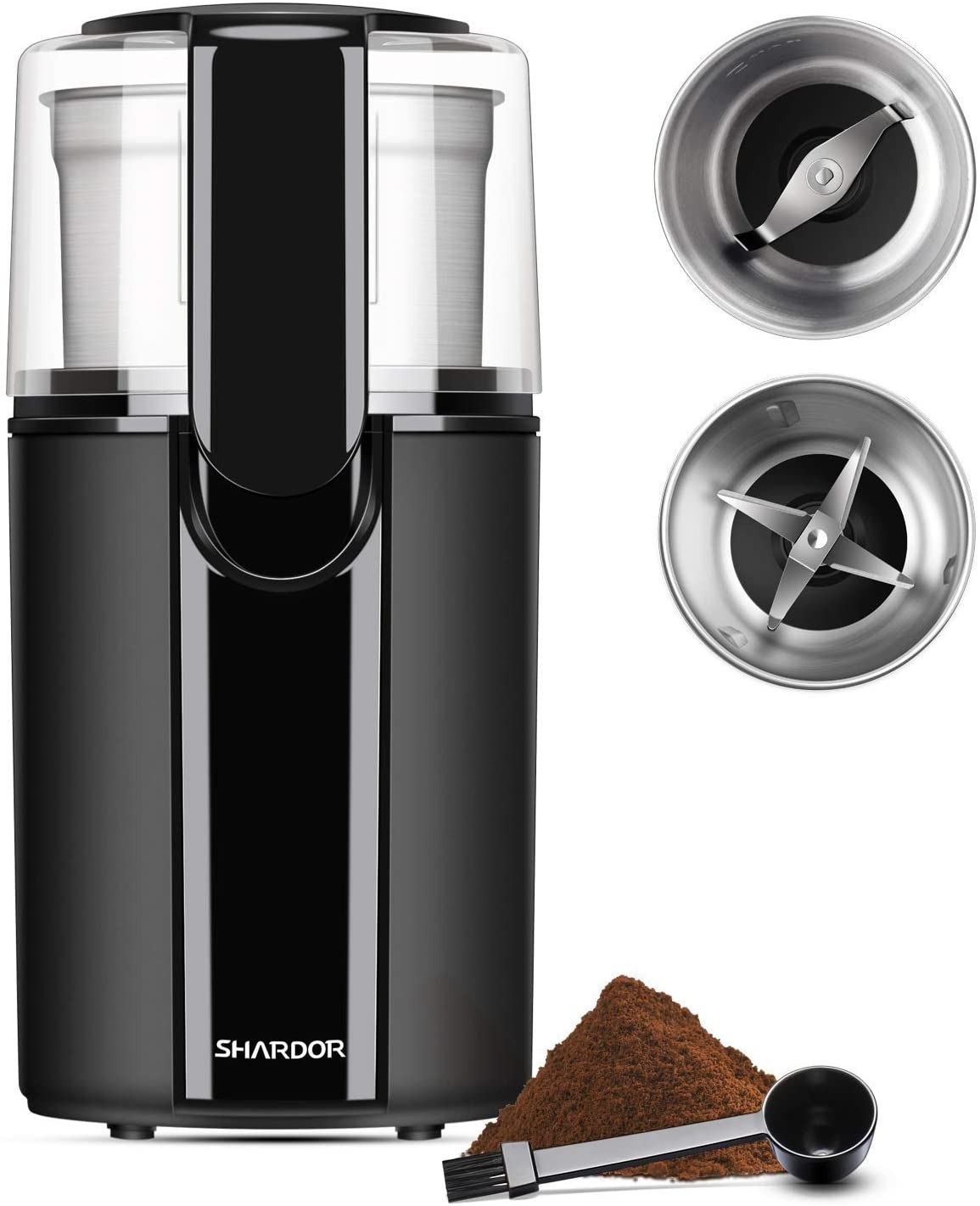 SHARDOR Electric Coffee Grinder