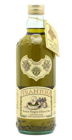 Frantoia Barbera Extra Virgin Olive Oil