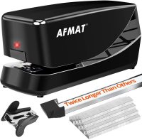 AFMAT Heavy Duty Electric Stapler