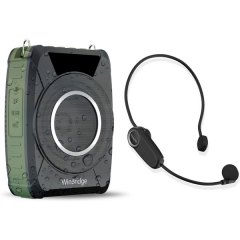 WinBridge Bluetooth Voice Amplifier with Wireless Mic Headset