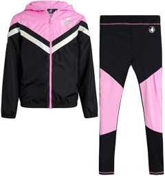 Body Glove Girls' Tracksuit