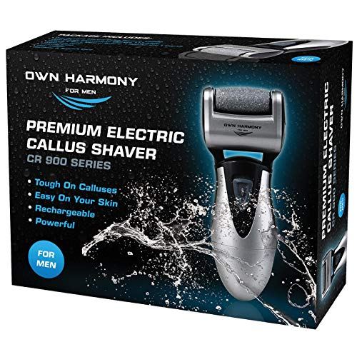 Own Harmony Electric Callus Remover &amp; Rechargeable Pedicure Tools