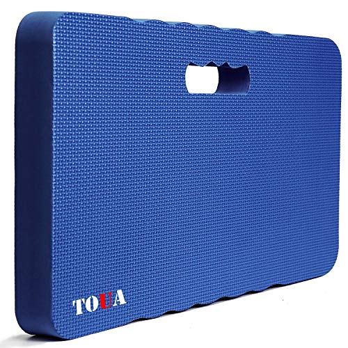TOUA Comfort Kneeling Pad, 17.9" x 10.9" x 1.50"