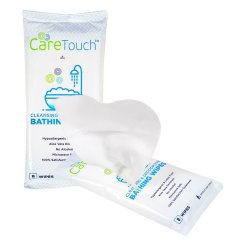 Care Touch Body Wet Wipes