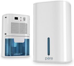 Pure Enrichment Premium Dehumidifier