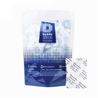 Dry and Dry Silica Gel Desiccant