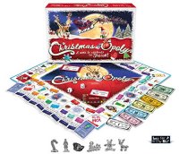 Late for the Sky Christmas-opoly
