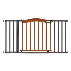 Summer Infant Decorative Wood & Metal Safety Gate