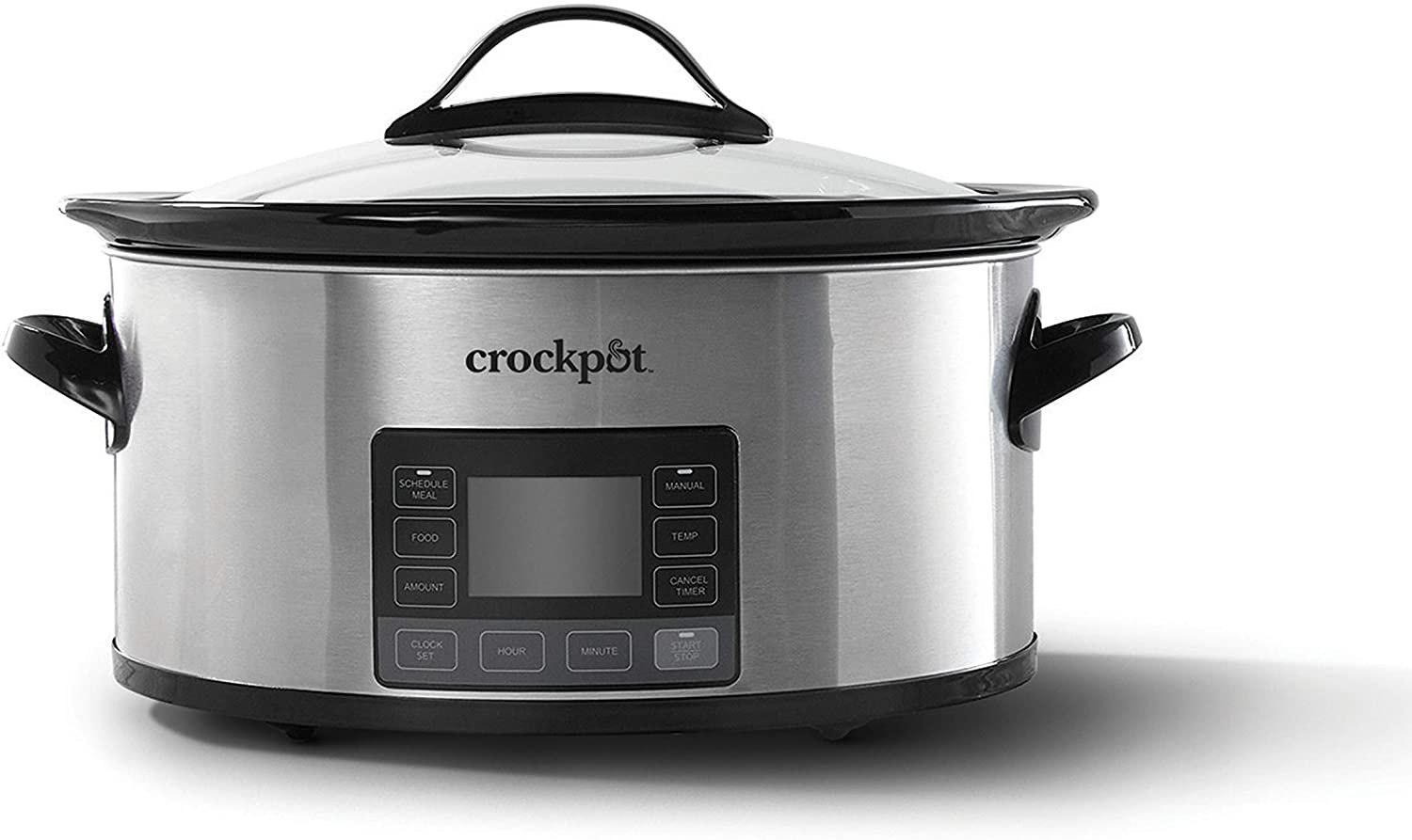 Crock-Pot 6-Quart Programmable Slow Cooker