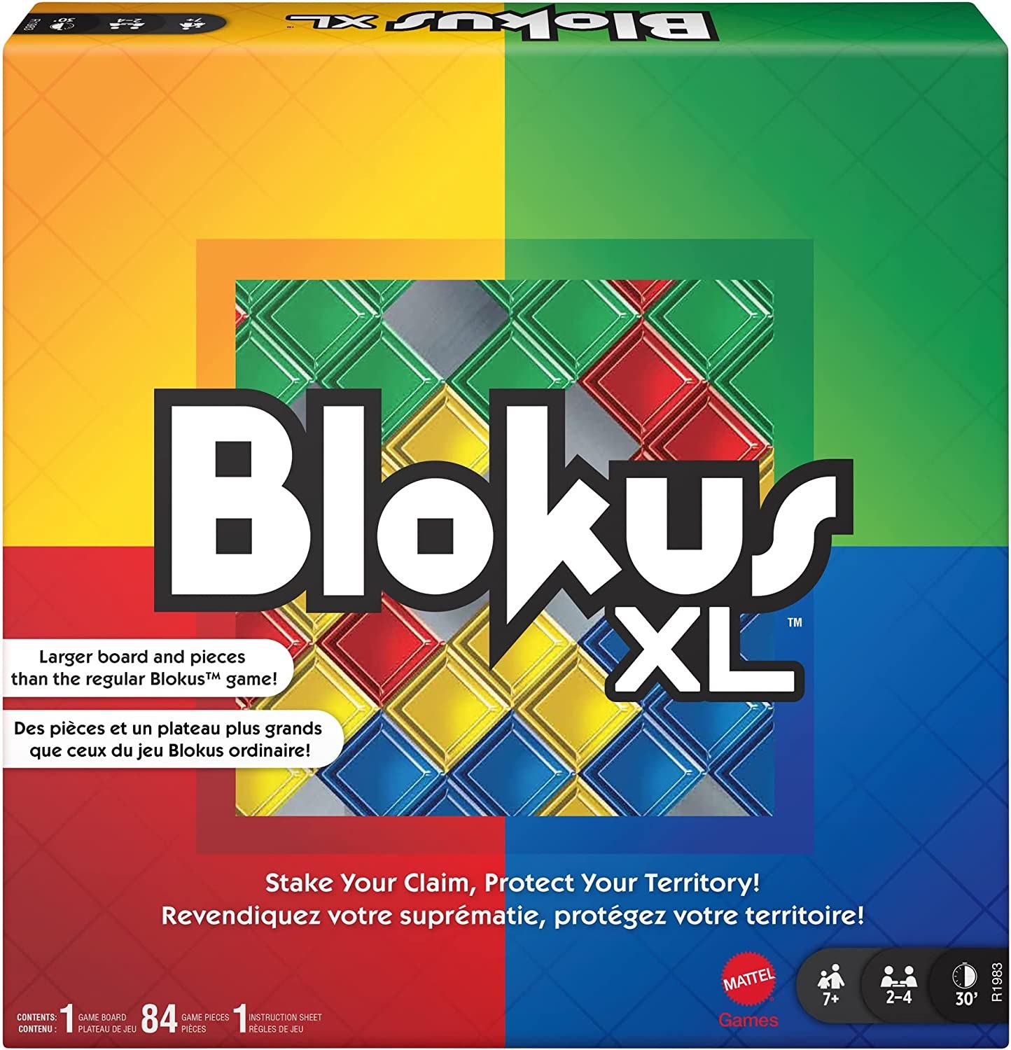 Mattel Blokus