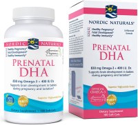 Nordic Naturals Prenatal DHA