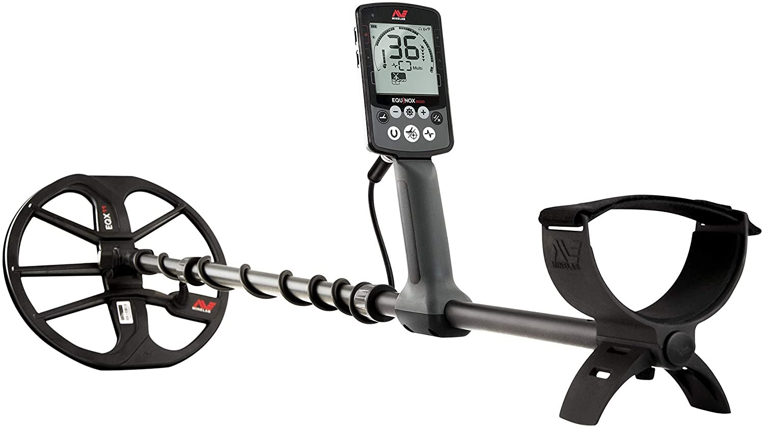 Minelab Equinox 800 Metal Detector