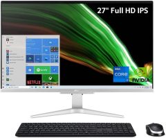 Acer Aspire C27-1655-UA93 AIO Desktop