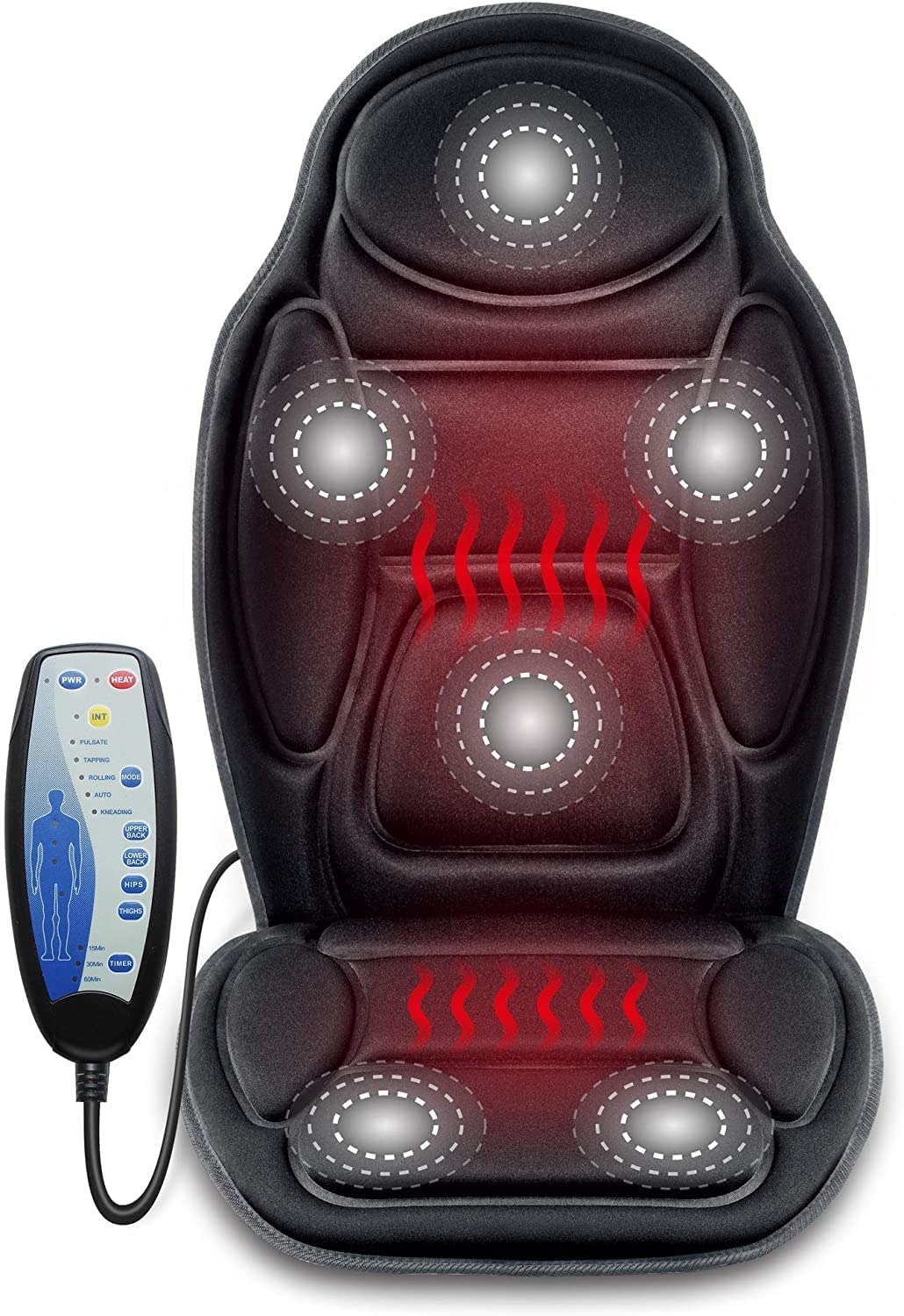 Snailax Massage Seat Cushion