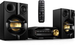 PHILIPS FX10 Bluetooth Stereo System