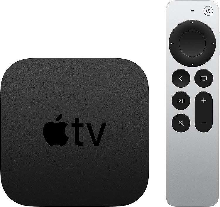 Apple Apple TV 4K (Wi-Fi) (2022)